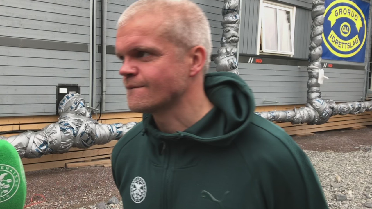 Helstrup: - Skal riste av oss dette